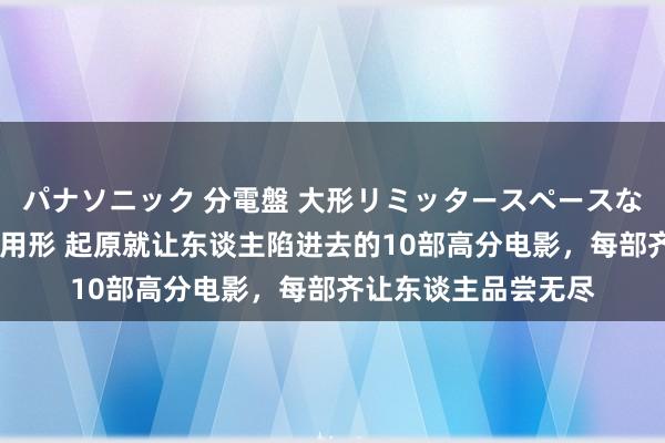 パナソニック 分電盤 大形リミッタースペースなし 露出・半埋込両用形 起原就让东谈主陷进去的10部高分电影，每部齐让东谈主品尝无尽